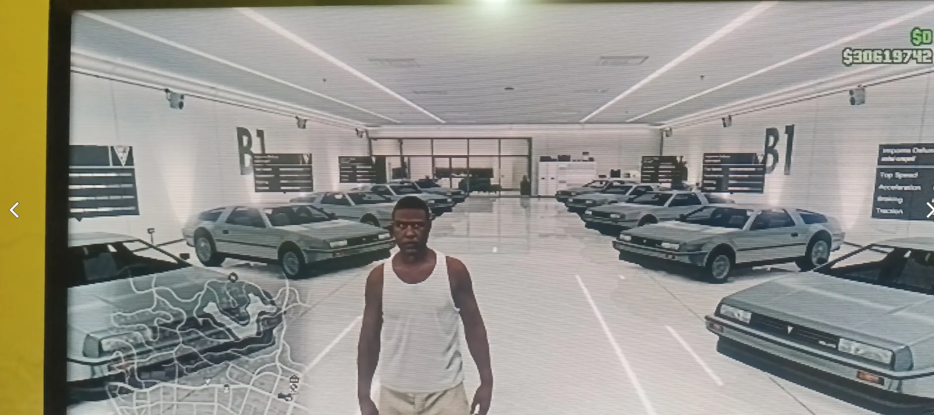 ⭐PS5 ⭐ $ 100 Million Total ⭐20-30 Million Cash + 30 Deluxos Car⭐ Anti Ban ⭐ RP Random ⭐ Full Access ⭐ Instant Delivery